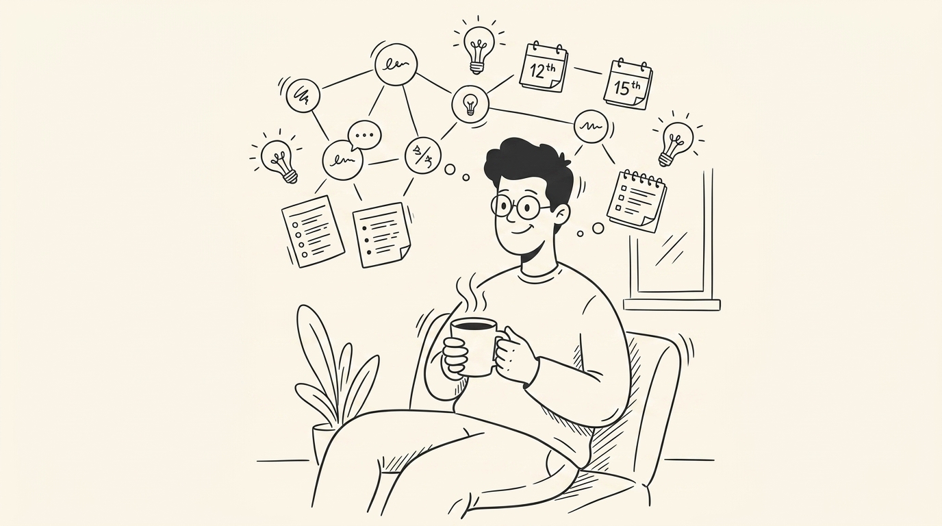 The Filing Cabinet Trap: Why Modern Productivity Apps Exhaust Us