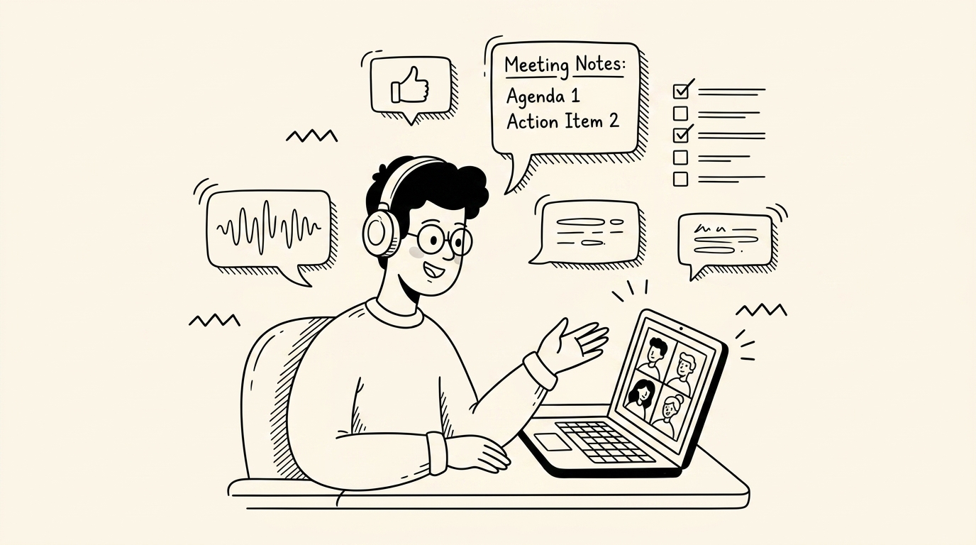 Rethinking Meeting Notes: Why Standalone Transcripts Always Fall Short